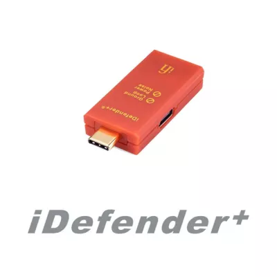 iFi Audio iDefender+ | Élimine les bruits parasites générés par l'alimentation électrique USB