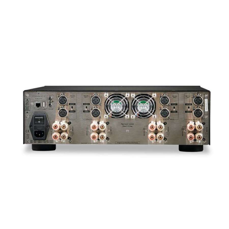 Storm Audio PA 8 Ultra MK3 | 8 channel ultra high power amplifier