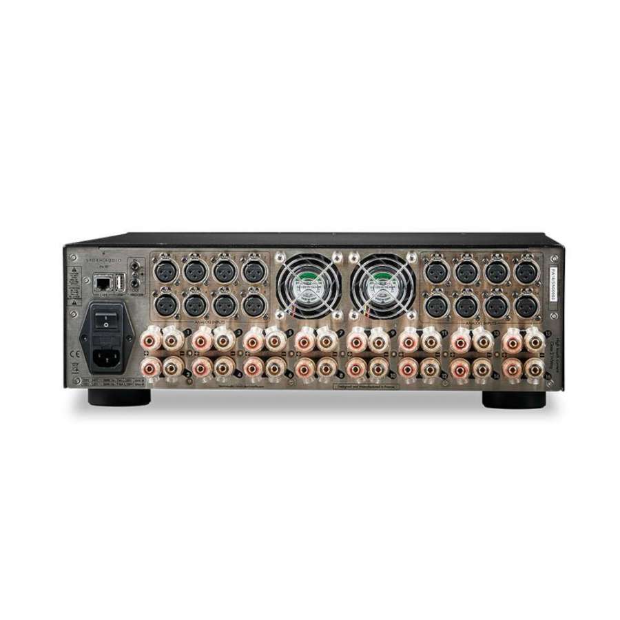 Storm Audio PA 16 MK3 | 16 channel high power amplifier