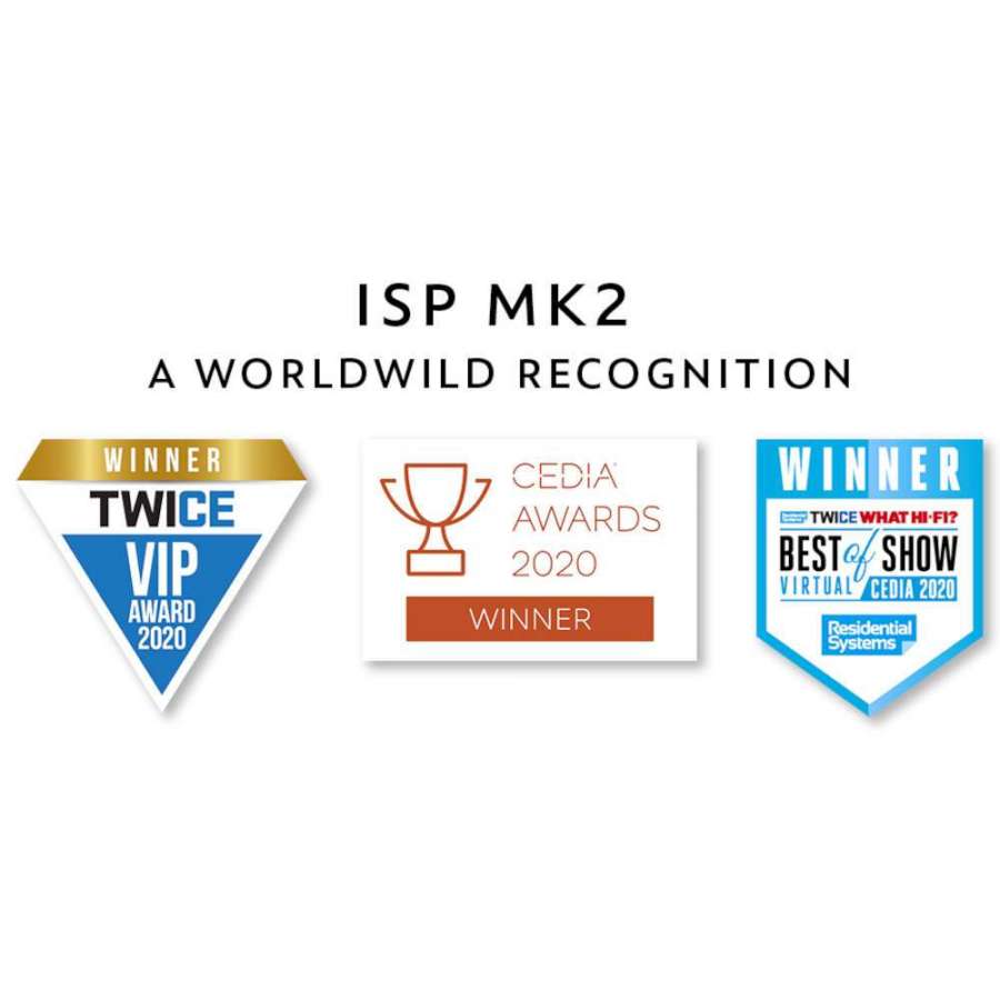 Storm Audio ISP Elite 32 Analog MK2 | Immersive AV Processors