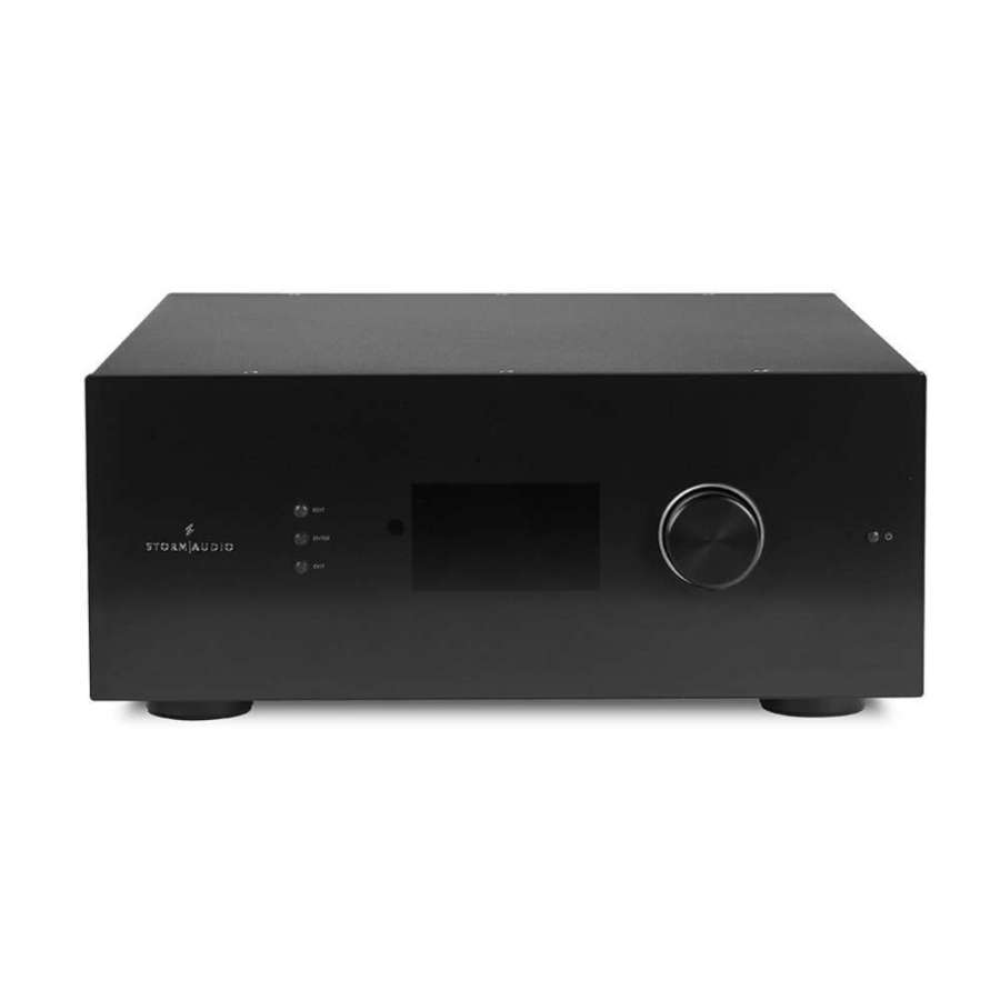 Storm Audio ISP Elite 32 Digital AES MK2 | Immersive AV Processors