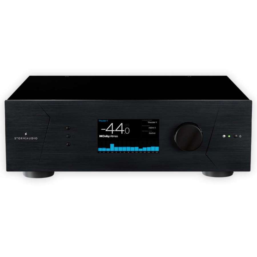 Storm Audio ISP EVO 20 AES/EBU | 20 Chanel Immersive AV Processor
