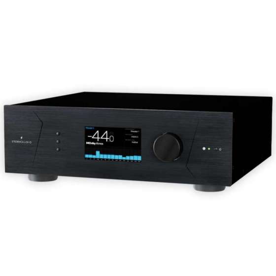 Storm Audio ISP EVO 20 AES67 | 20 Chanel AoIP Immersive AV Processor