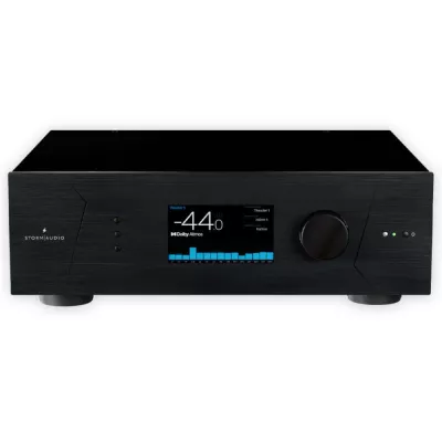 Storm Audio ISP EVO 32 AES/EBU | 32 Chanel Immersive AV Processor à Genève | Digistore.ch