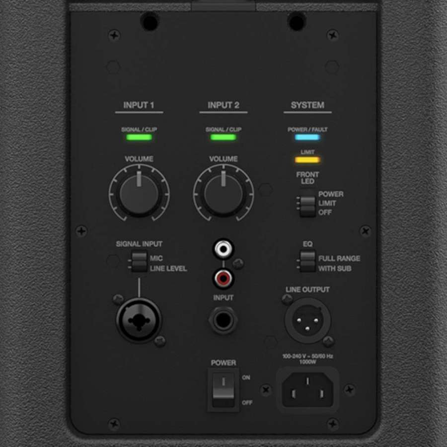 Bose Professionnal F1 Model 812 | Flexible Array loudspeaker