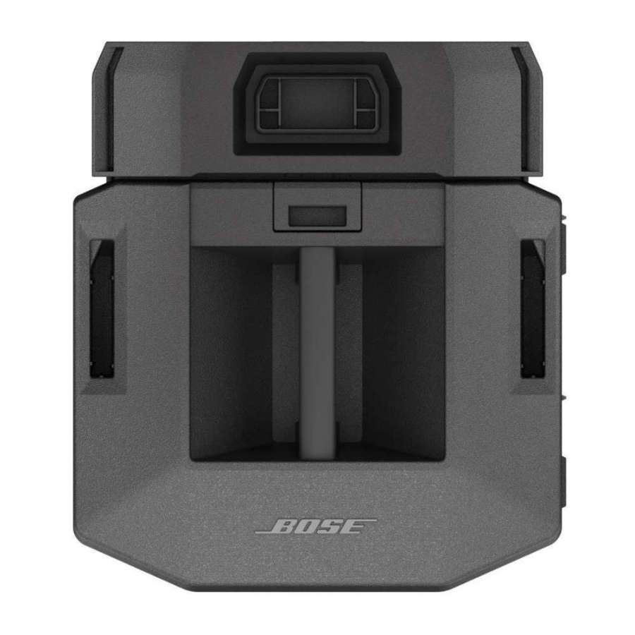 Bose Professionnal F1 Subwoofer | Caisson de basses pour F1 Model 812