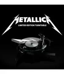 Pro-Ject Metallica | Limited Edition Turntable