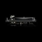 Pro-Ject Debut Pro Satin Black | Audiophile 30th Anniversary Edition Turntable