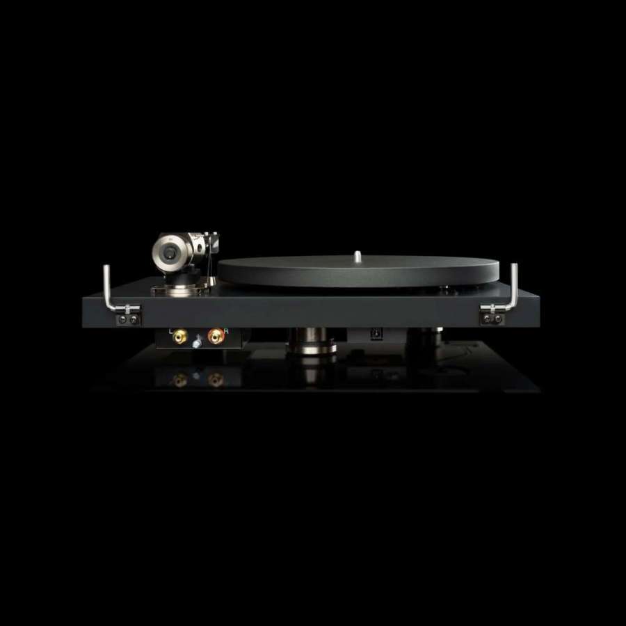 Pro-Ject Debut Pro Satin Black | Audiophile 30th Anniversary Edition Turntable