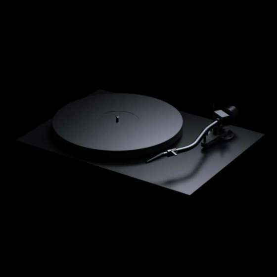 Pro-Ject Debut Pro S Black | Audiophile 30th Anniversary Edition Turntable