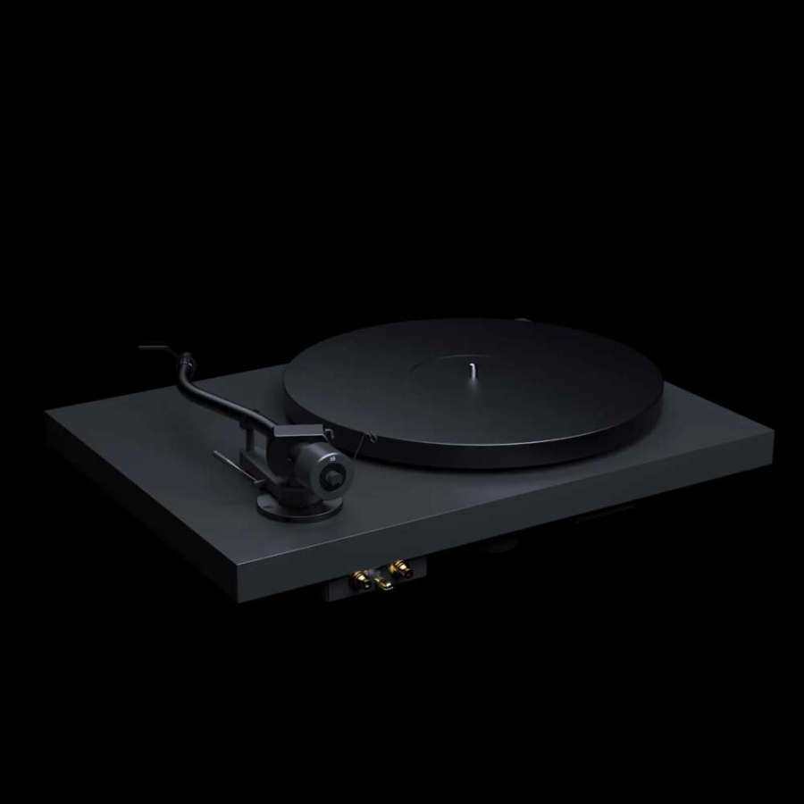 Pro-Ject Debut Pro S Black | Audiophile 30th Anniversary Edition Turntable