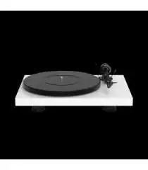 Pro-Ject Debut Carbon Evo | Audiophile Turntable - Blanc