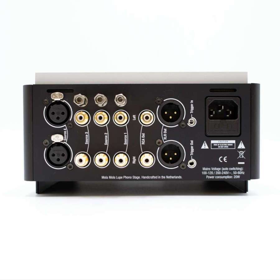 Mola Mola Lupe | High-End Phono Stage