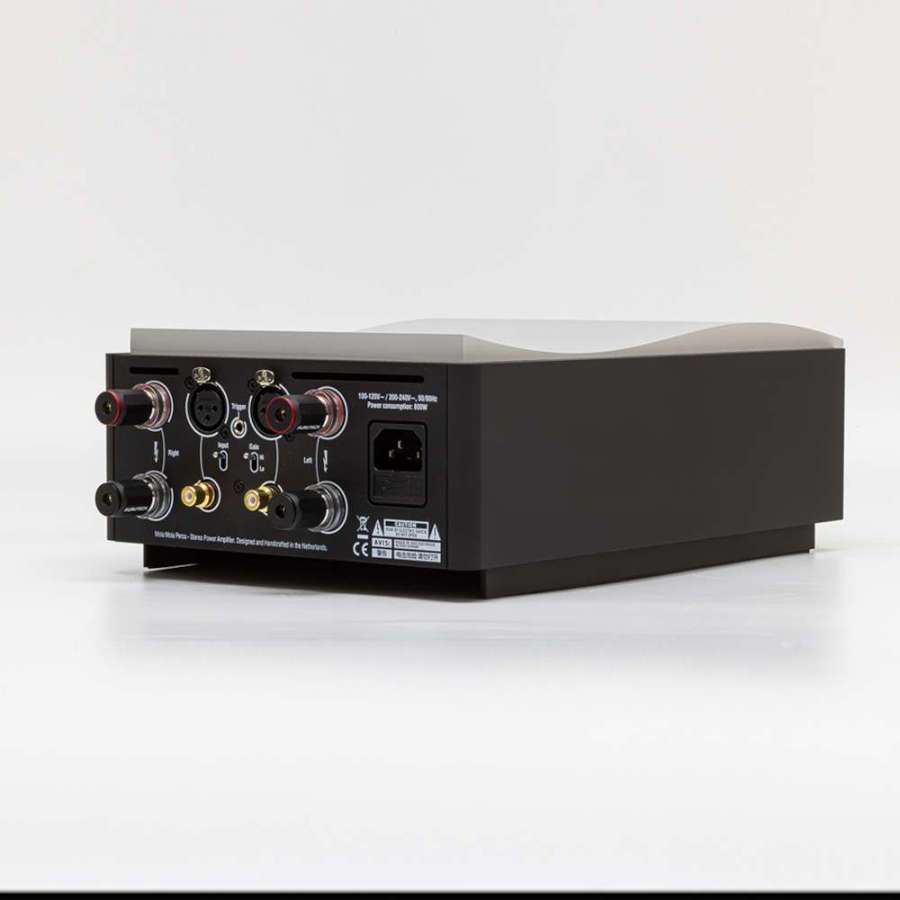 Mola Mola Perca | High-End Stereo Power Amplifier
