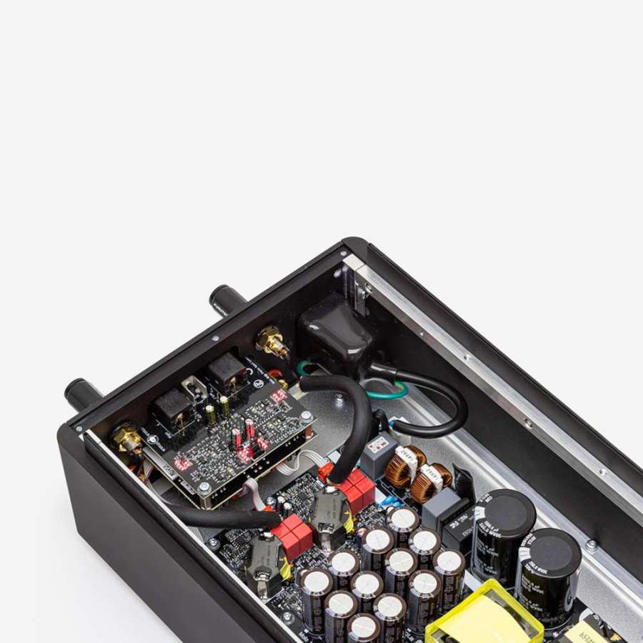 Mola Mola Perca | High-End Stereo Power Amplifier