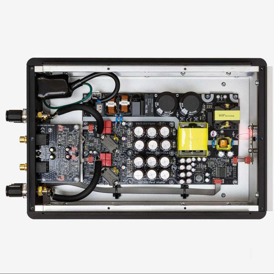 Mola Mola Perca | High-End Stereo Power Amplifier