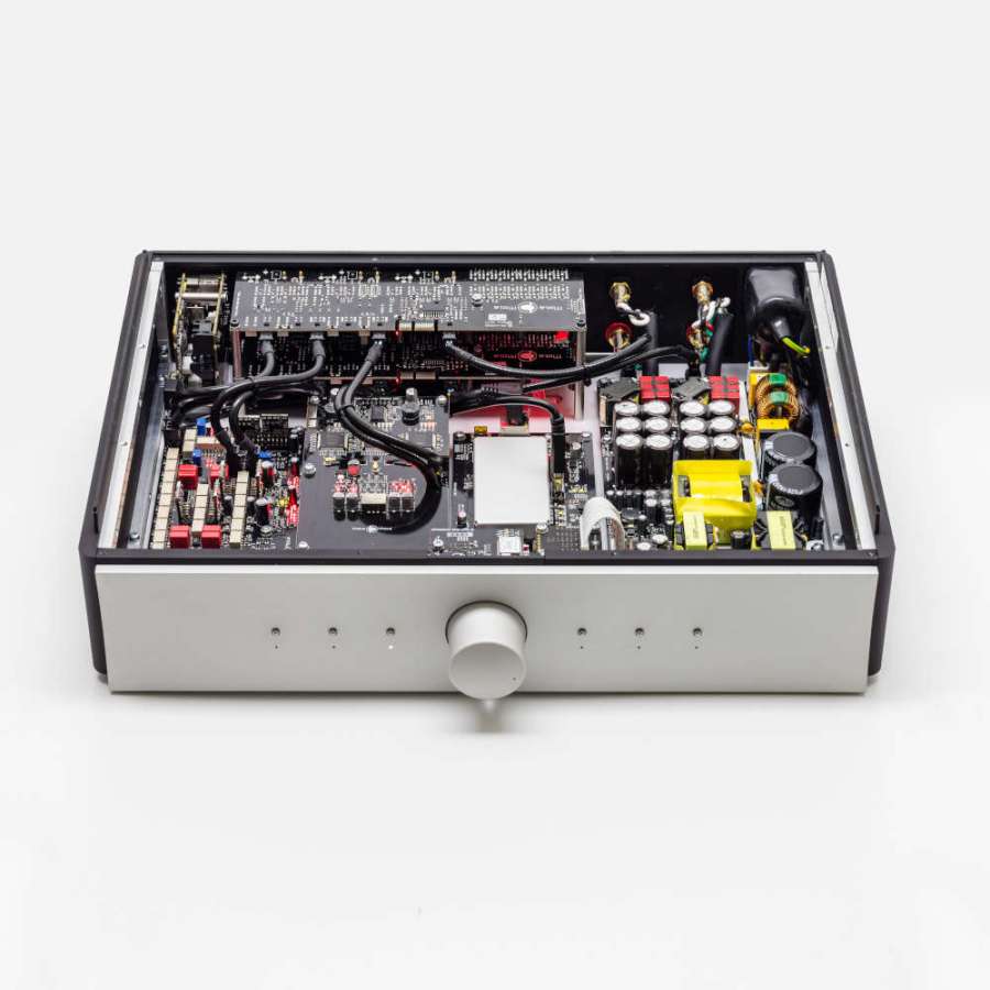 Mola Mola Kula | High-End Integrated Amplifier