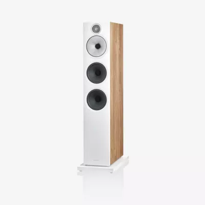 B&W 603 S3 — Enceinte Colonne 3 Voies Série 600