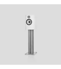 Bowers & Wilkins 606 S3 | Enceinte bibliothèque Hifi & Home-cinéma (pièce) - Blanc