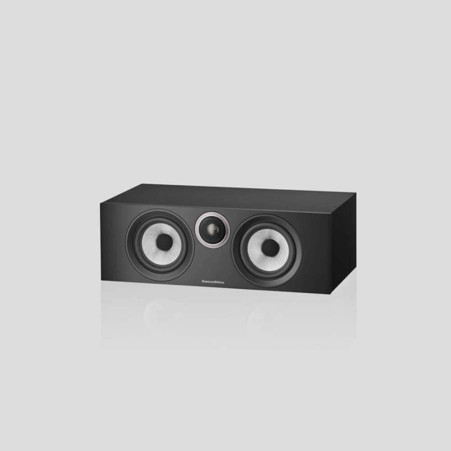 Bowers & Wilkins HTM6 S3 | Enceinte centrale Home-cinéma