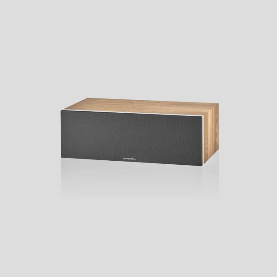 Bowers & Wilkins HTM6 S3 | Enceinte centrale Home-cinéma