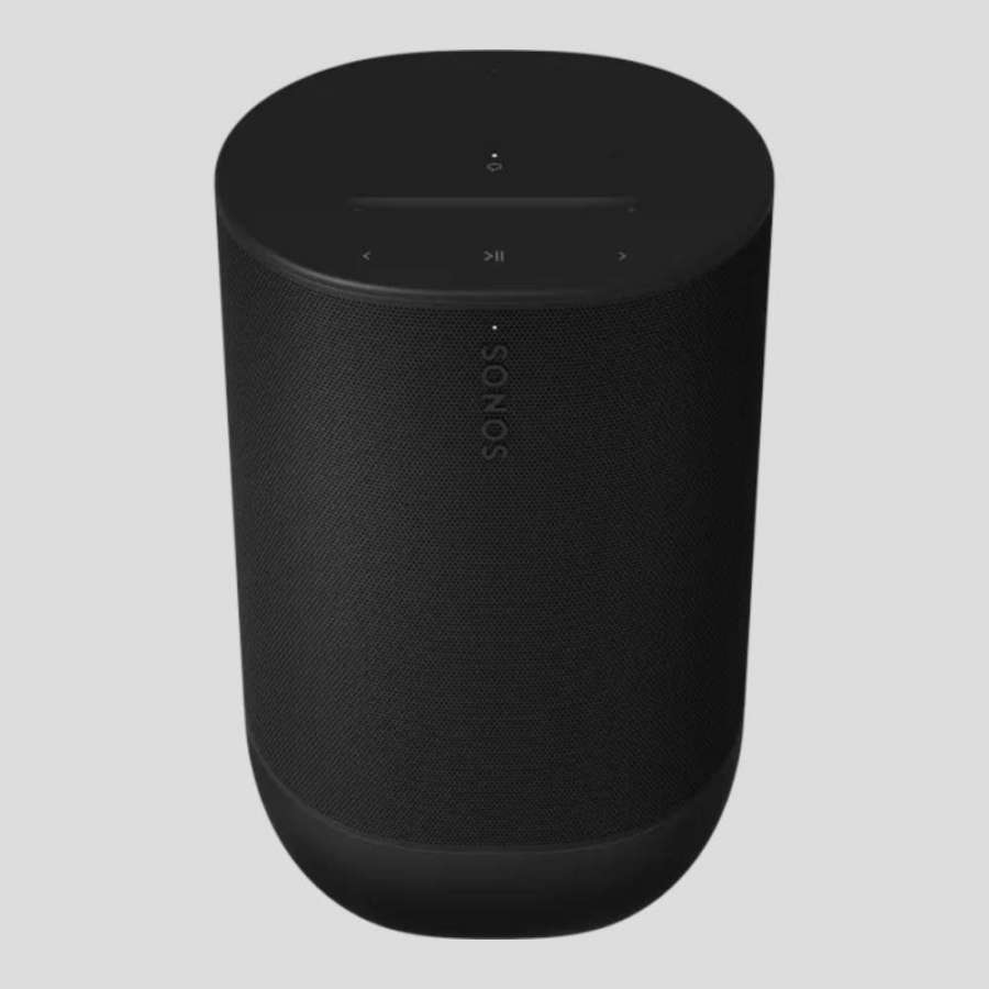 Sonos Move 2 | Haut-Parleur multiroom portable