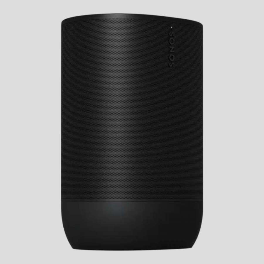 Sonos Move 2 | Haut-Parleur multiroom portable