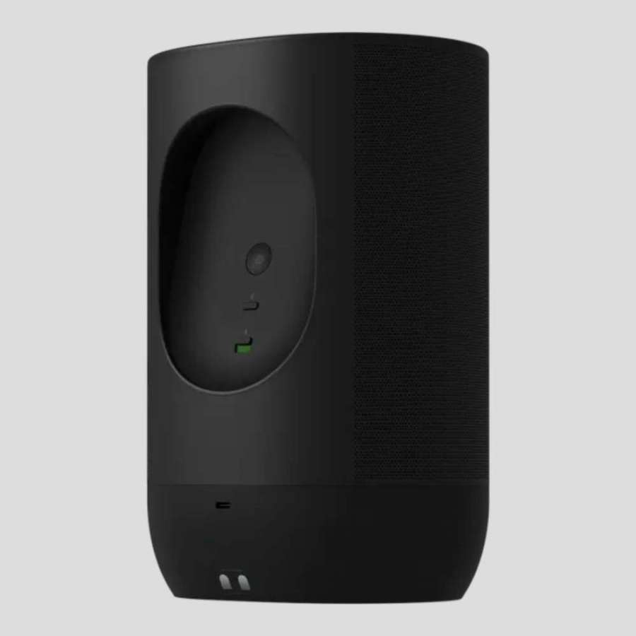 Sonos Move 2 | Haut-Parleur multiroom portable
