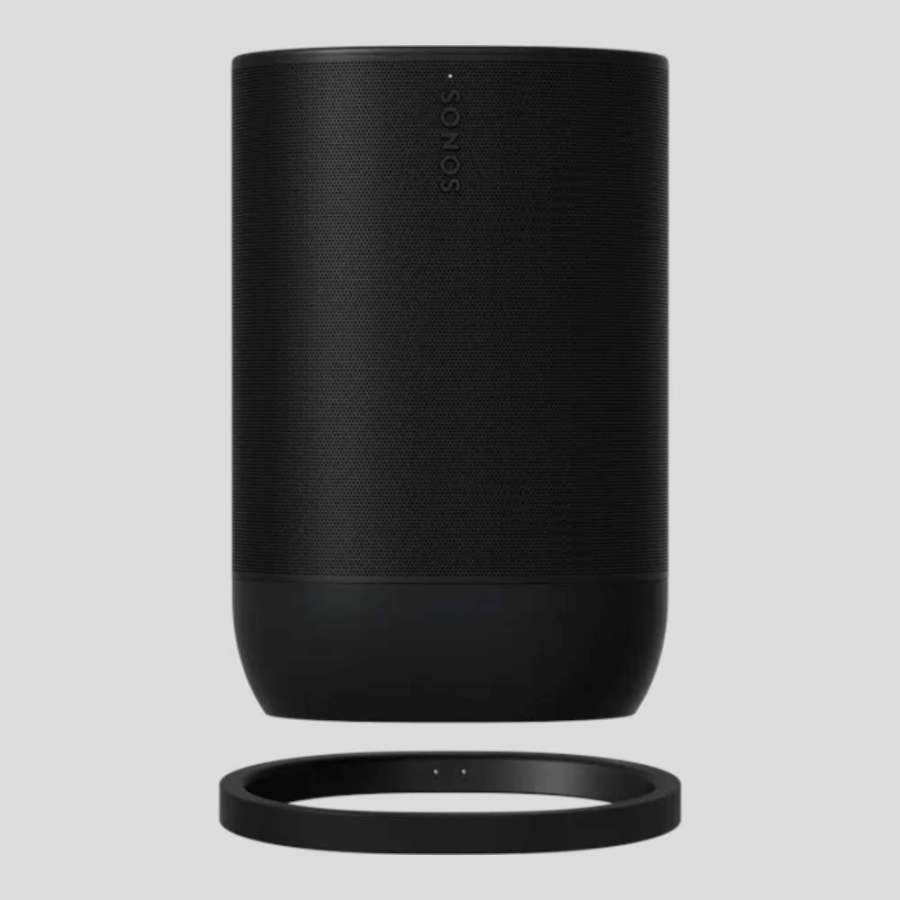 Sonos Move 2 | Haut-Parleur multiroom portable