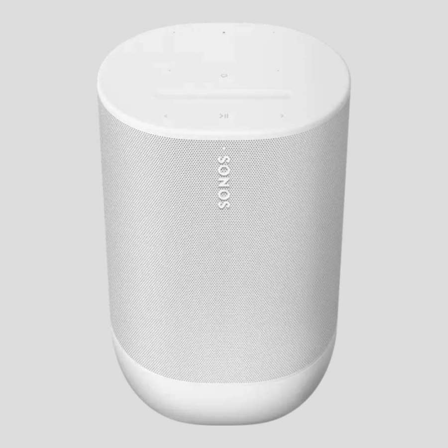 Sonos Move 2 | Haut-Parleur multiroom portable