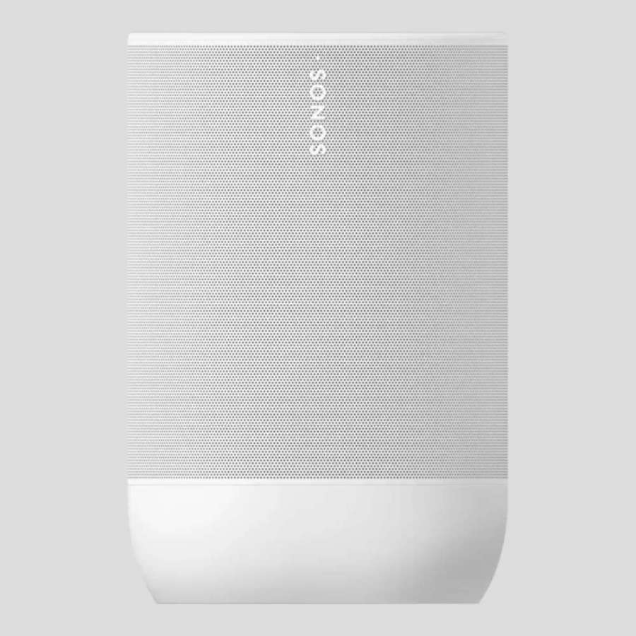 Sonos Move 2 | Haut-Parleur multiroom portable