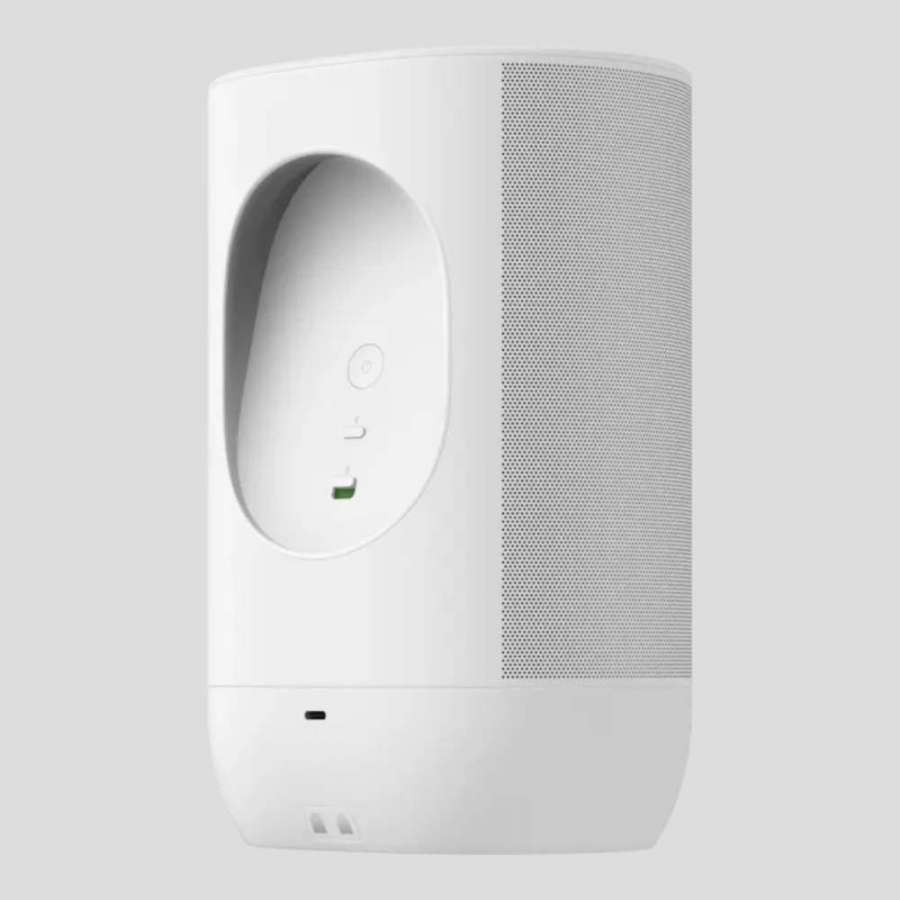 Sonos Move 2 | Haut-Parleur multiroom portable