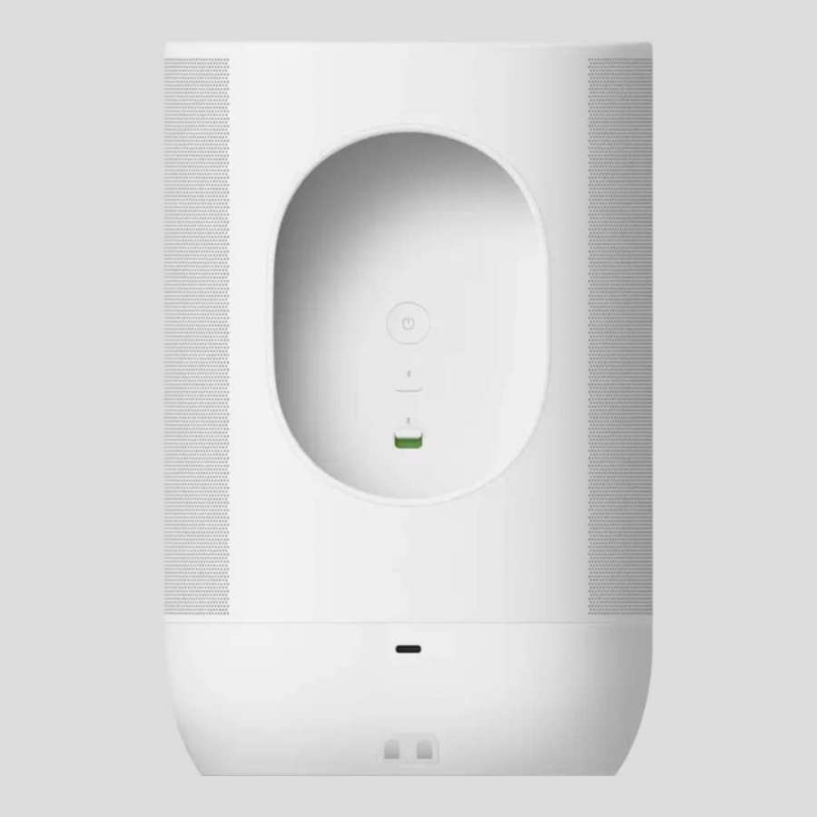 Sonos Move 2 | Haut-Parleur multiroom portable