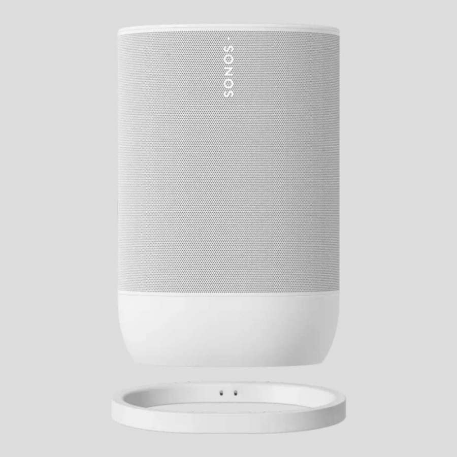 Sonos Move 2 | Haut-Parleur multiroom portable