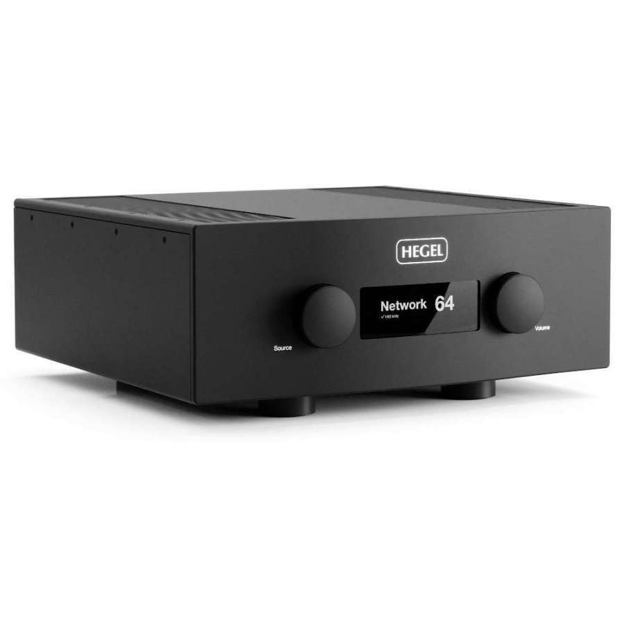 Hegel H600 | Amplificateur intégré stéréo High-End