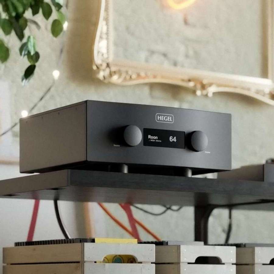 Hegel H600 | Amplificateur intégré stéréo High-End