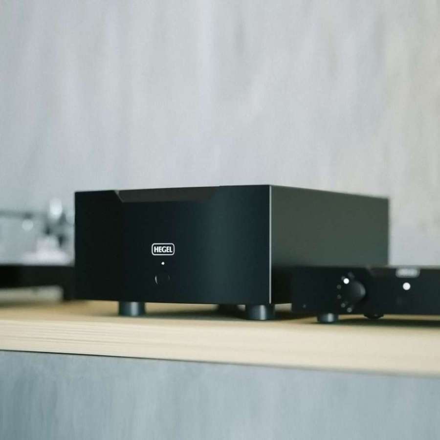 Hegel H30A | Amplificateur de puissance stétéo High-End