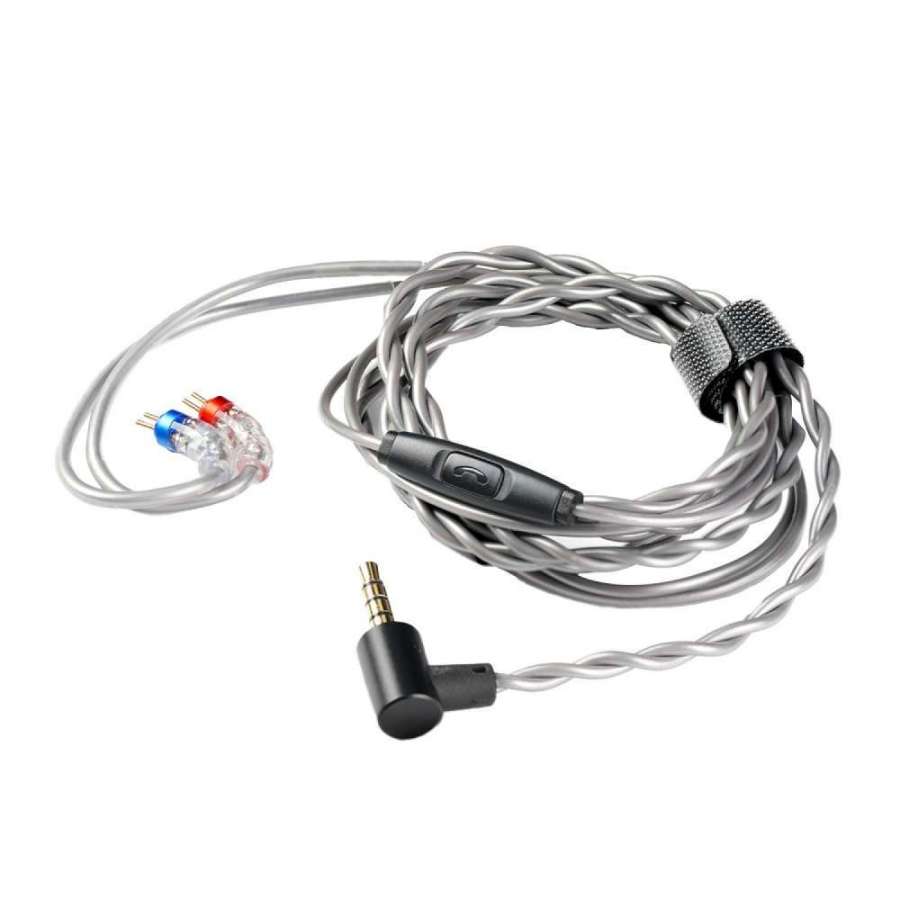 FiiO LS-3.5B | Câble d'écouteur avec microphone