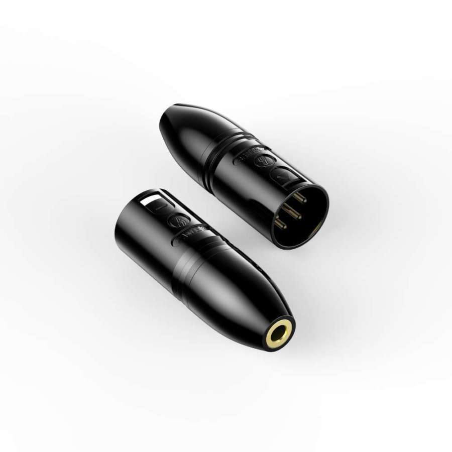 FiiO LX-4.4M | Adaptateur symétrique XLR vers 4.4 mm