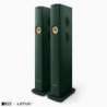 KEF LS60 Lotus Exclusive Edition | Enceintes colonne Wireless (paire)