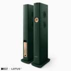 KEF LS60 Lotus Exclusive Edition | Enceintes colonne Wireless (paire)