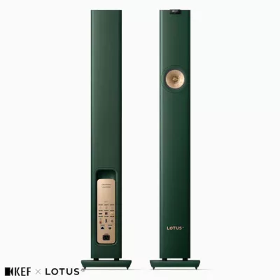 KEF LS60 Lotus Exclusive Edition | Enceintes colonne Wireless à Genève | Digistore.ch