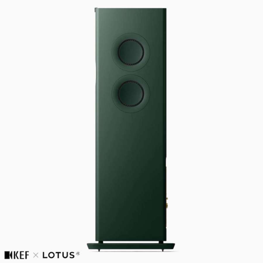 KEF LS60 Lotus Exclusive Edition | Enceintes colonne Wireless (paire)