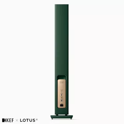 KEF LS60 Lotus Exclusive Edition | Enceintes colonne Wireless à Genève | Digistore.ch