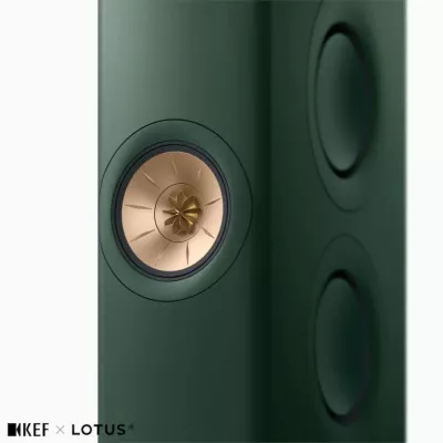 KEF LS60 Lotus Exclusive Edition | Enceintes colonne Wireless à Genève | Digistore.ch