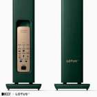 KEF LS60 Lotus Exclusive Edition | Enceintes colonne Wireless (paire)