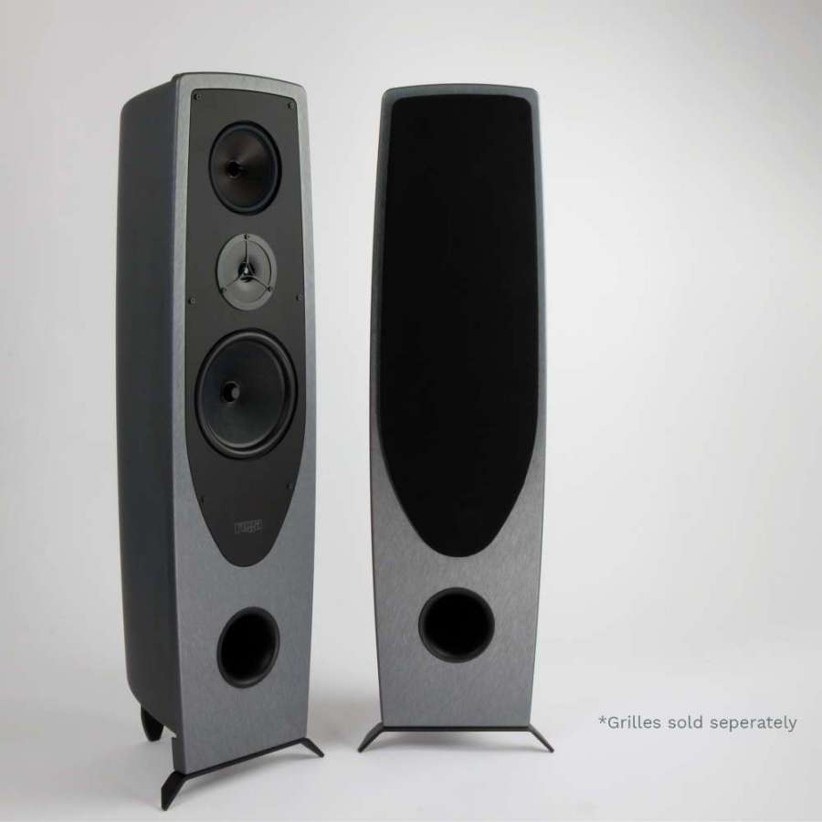 Rega Aya Grey | Enceinte colonne compacte