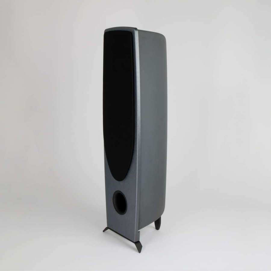 Rega Aya Grey | Enceinte colonne compacte