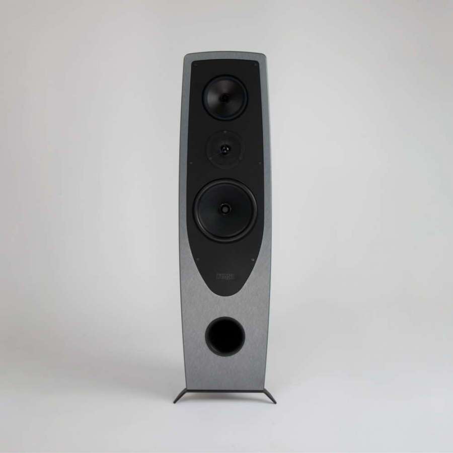 Rega Aya Grey | Enceinte colonne compacte