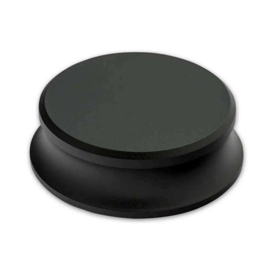 Pro-Ject Record Puck Black | Heavy weight record puck